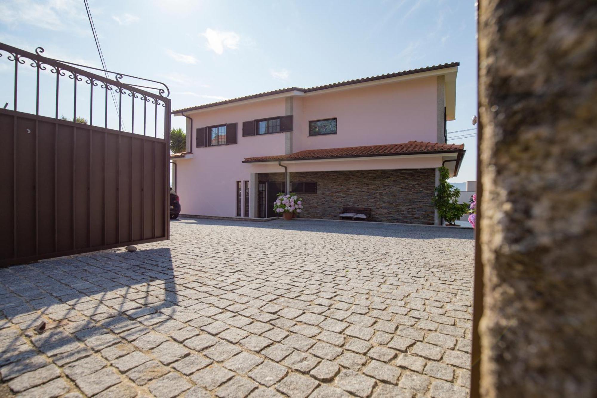 Suite Em Viana Do Castelo Exterior foto