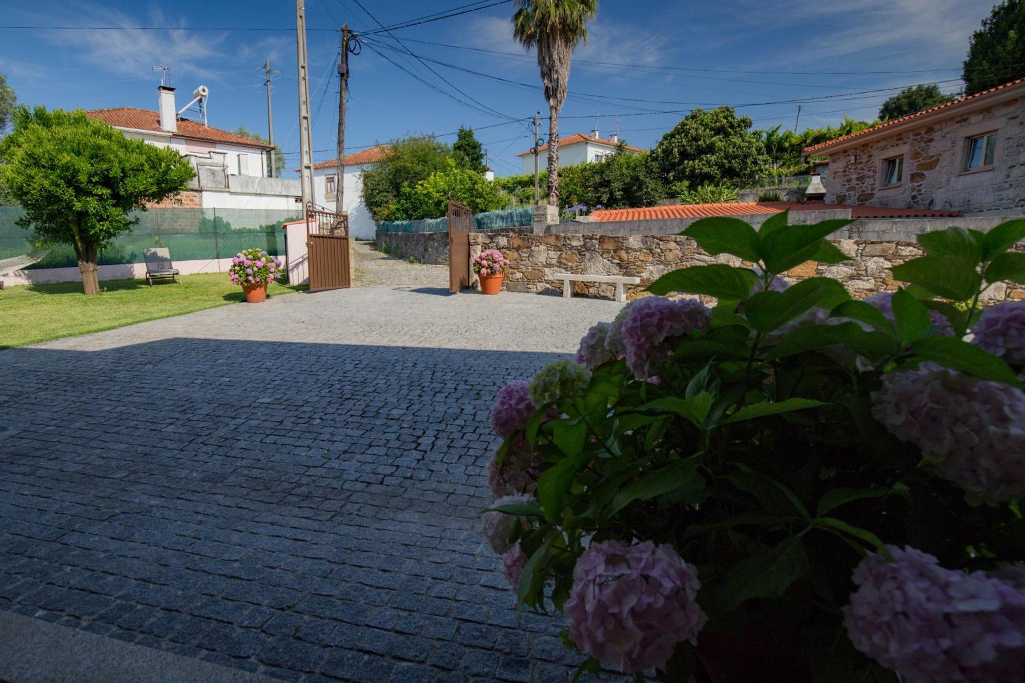 Suite Em Viana Do Castelo Exterior foto