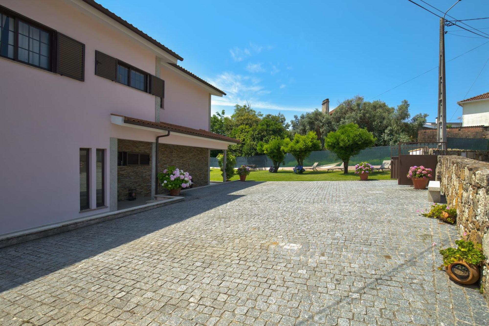 Suite Em Viana Do Castelo Exterior foto