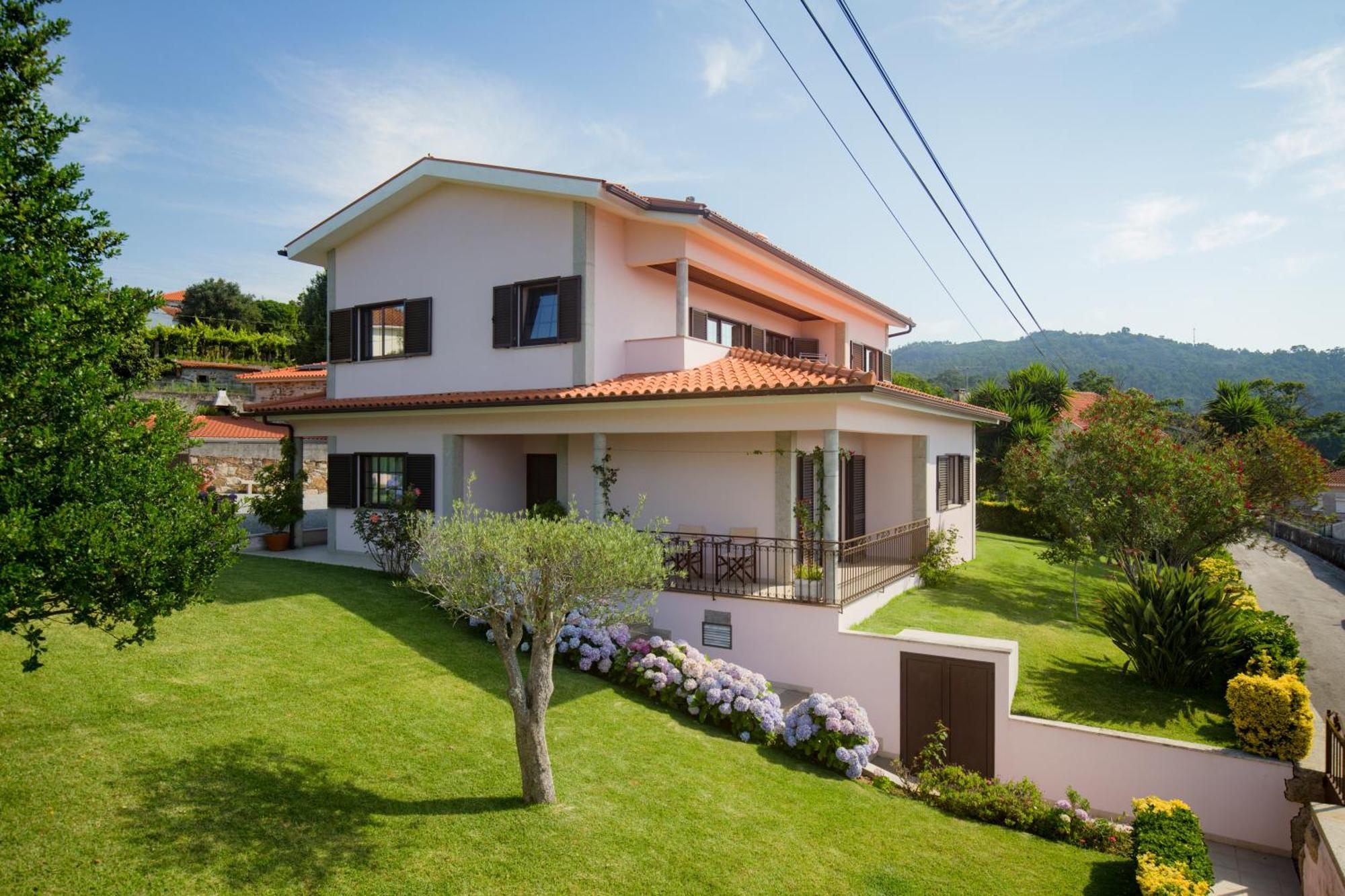 Suite Em Viana Do Castelo Exterior foto