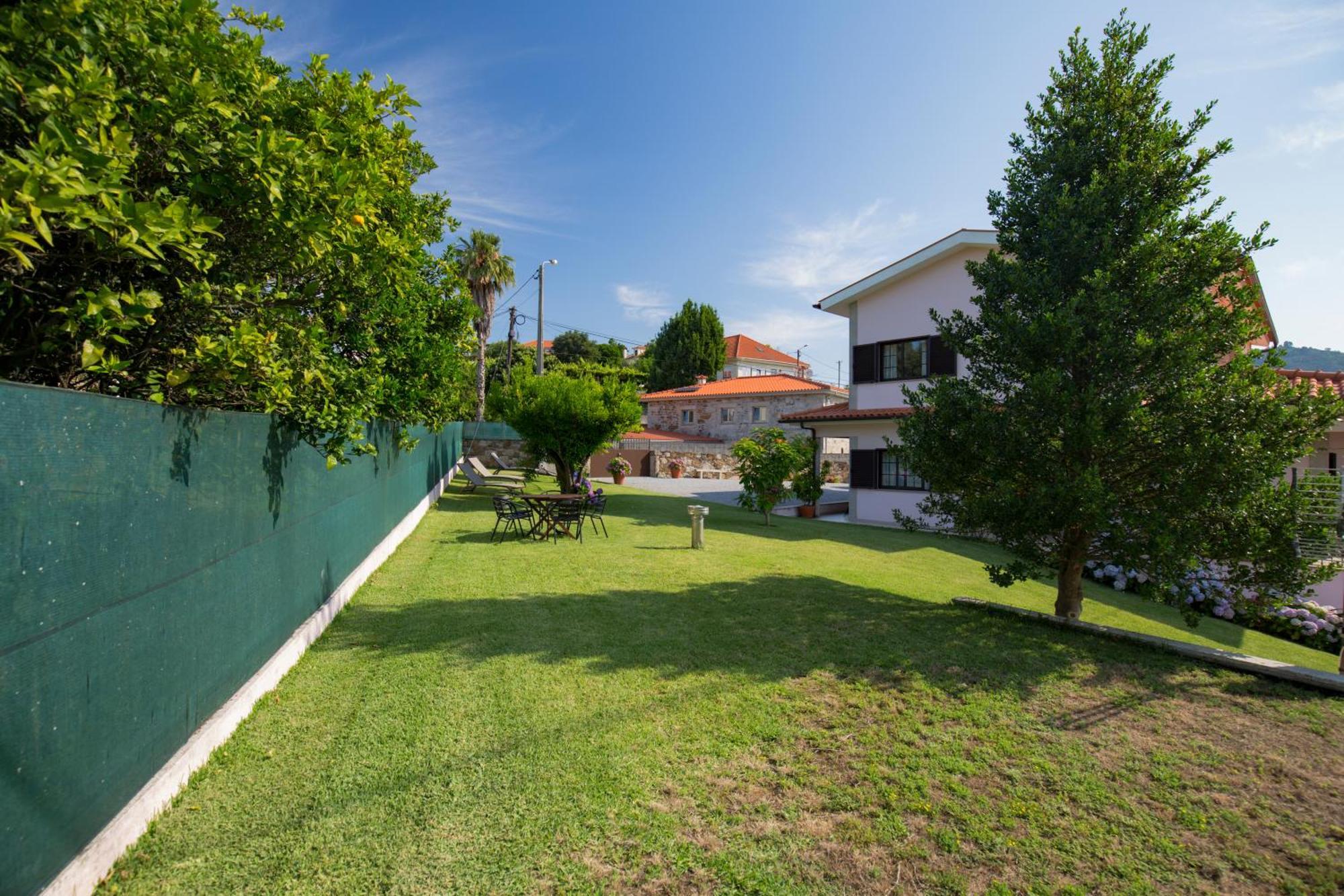 Suite Em Viana Do Castelo Exterior foto