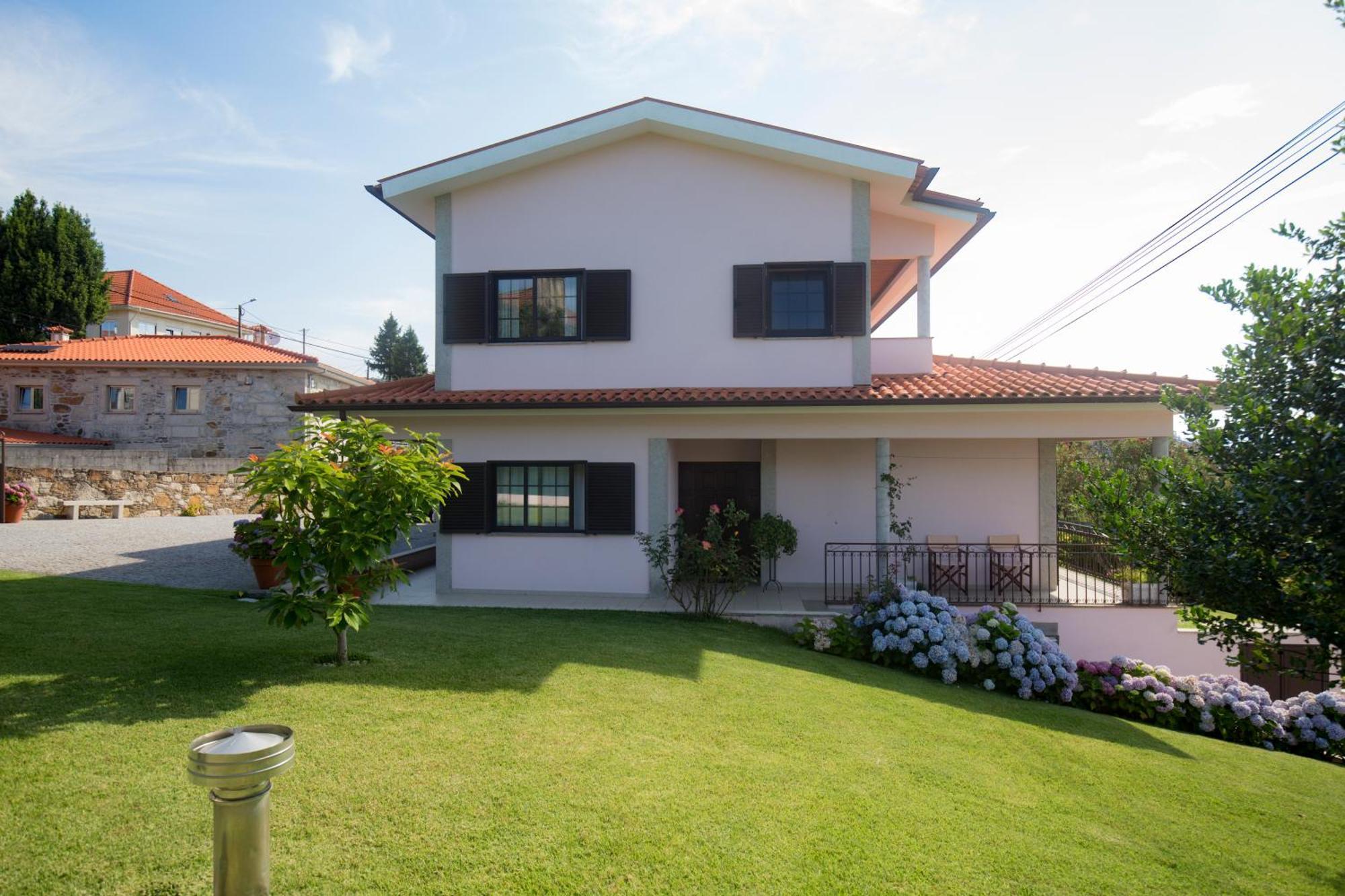 Suite Em Viana Do Castelo Exterior foto