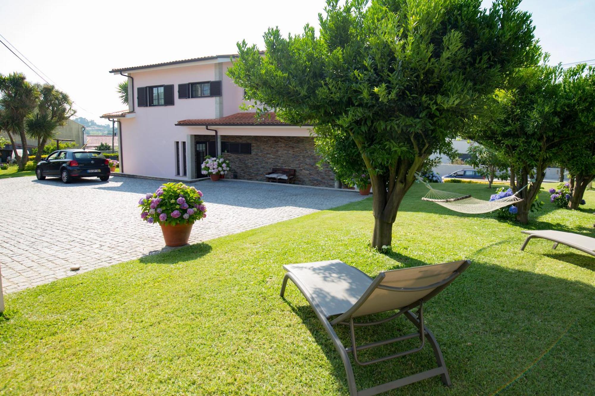 Suite Em Viana Do Castelo Exterior foto