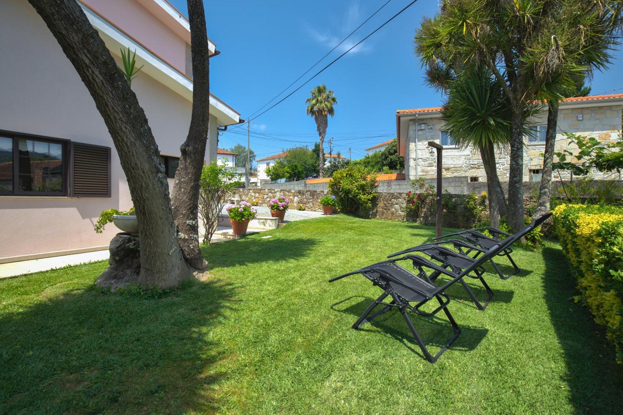 Suite Em Viana Do Castelo Exterior foto