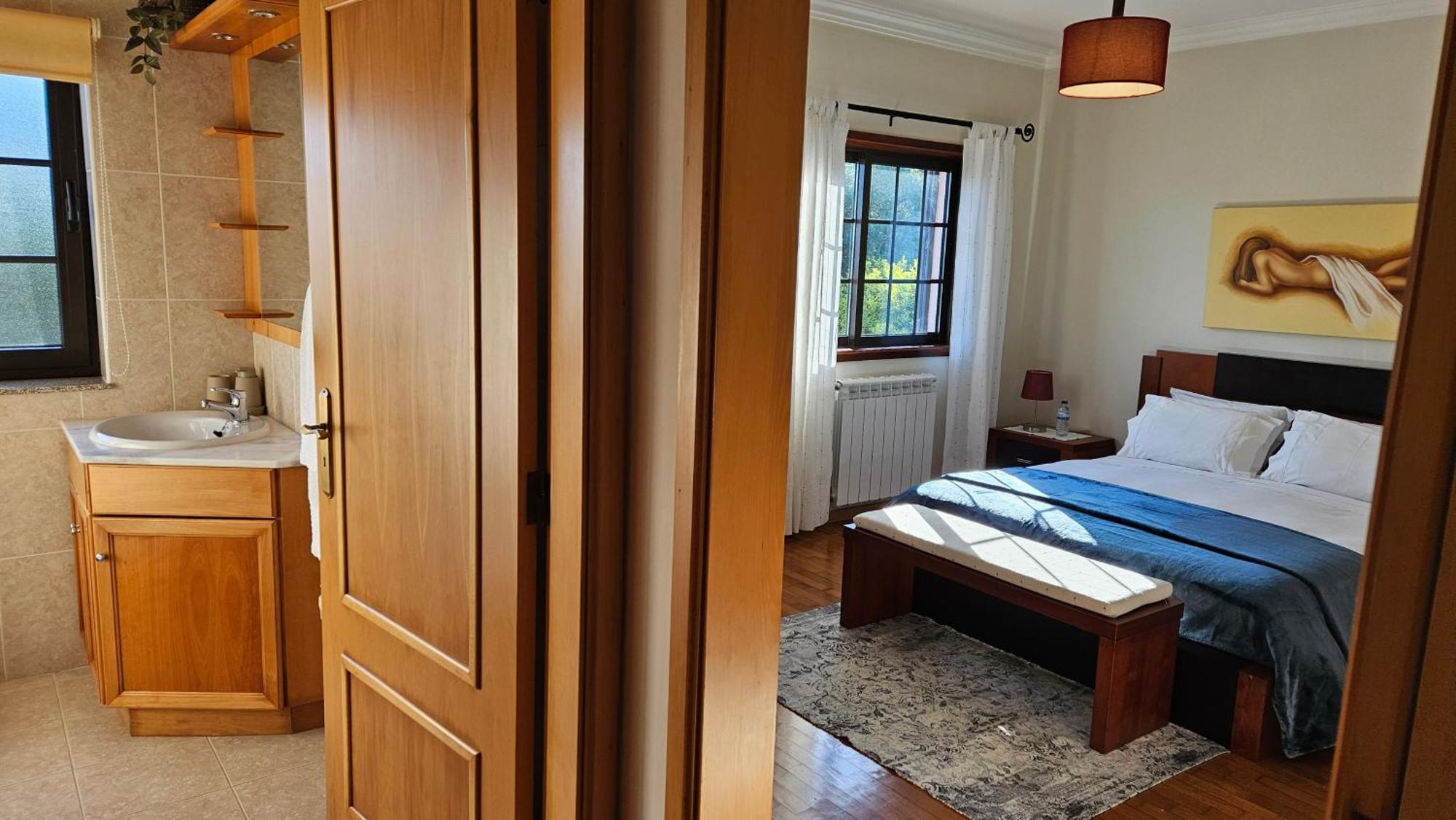 Suite Em Viana Do Castelo Exterior foto